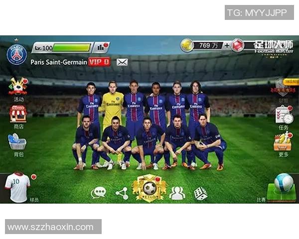 足球大师球星之路全方位培养与阵容搭配实用攻略指南