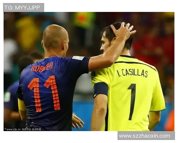 新生代足球巨星谁主沉浮 盘点当今最强年轻球员争锋之战